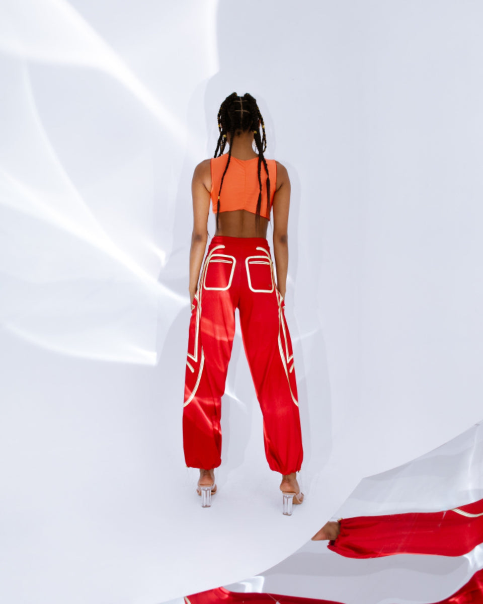 HEART RACER JOGGER – 33:3 lindaliz